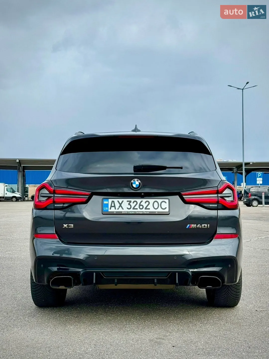 2018 BMW X3 - мініатюра 33