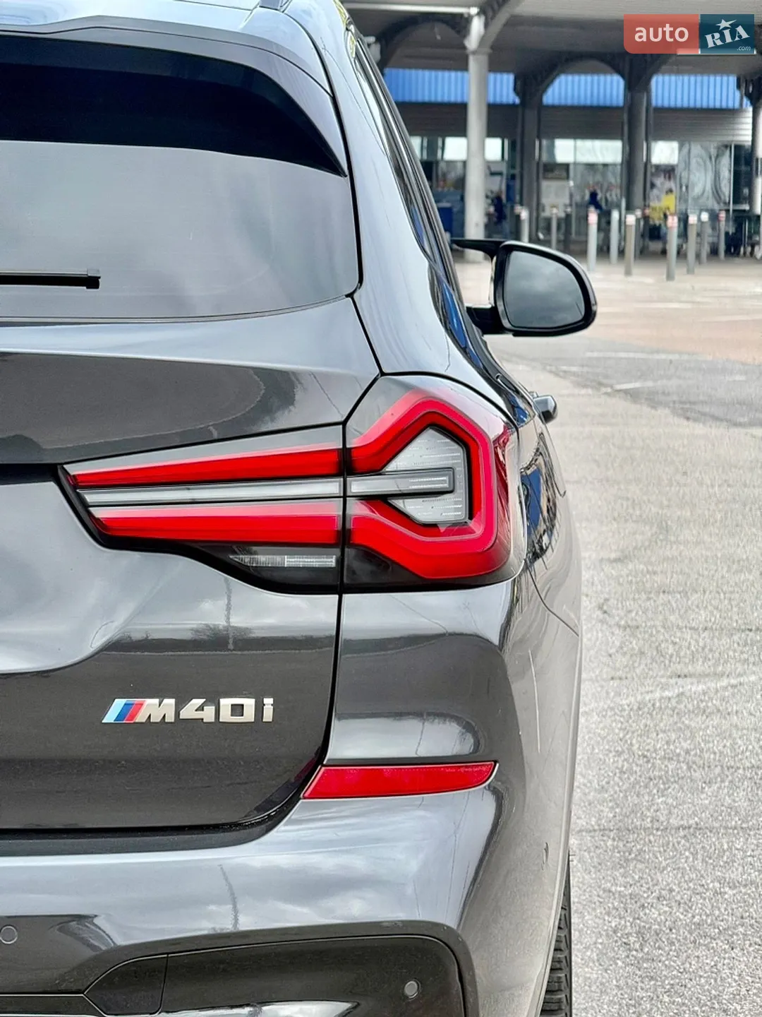 2018 BMW X3 - мініатюра 36