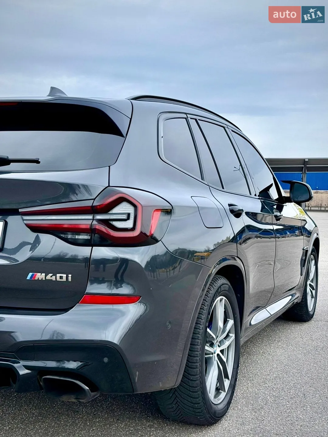 2018 BMW X3 - мініатюра 42