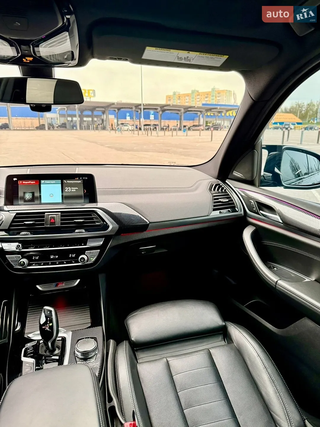 2018 BMW X3 - мініатюра 50