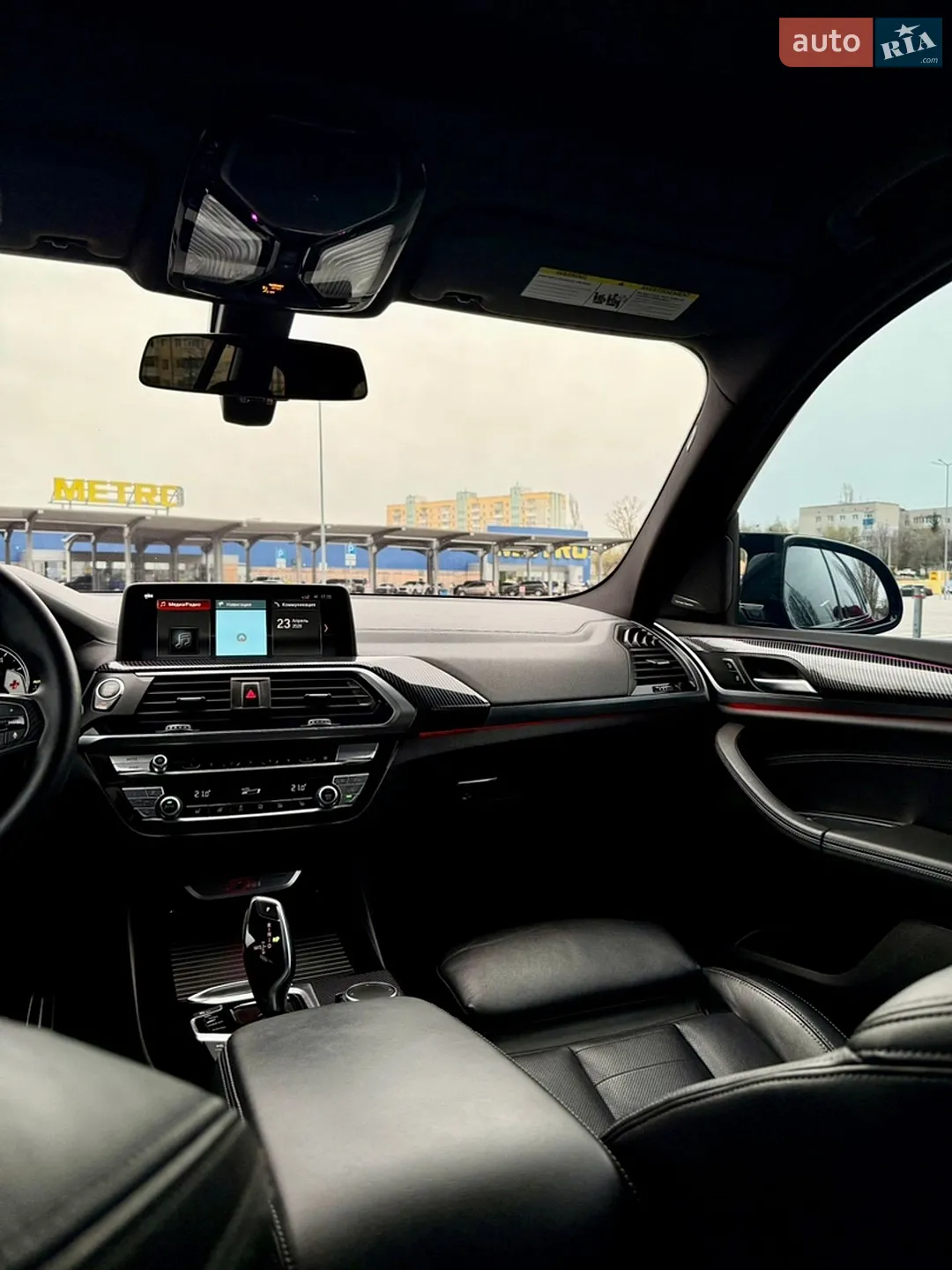 2018 BMW X3 - мініатюра 64