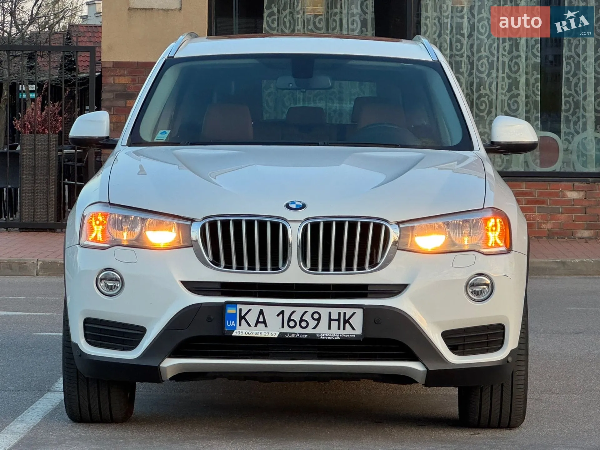 2016 BMW X3 - мініатюра 11