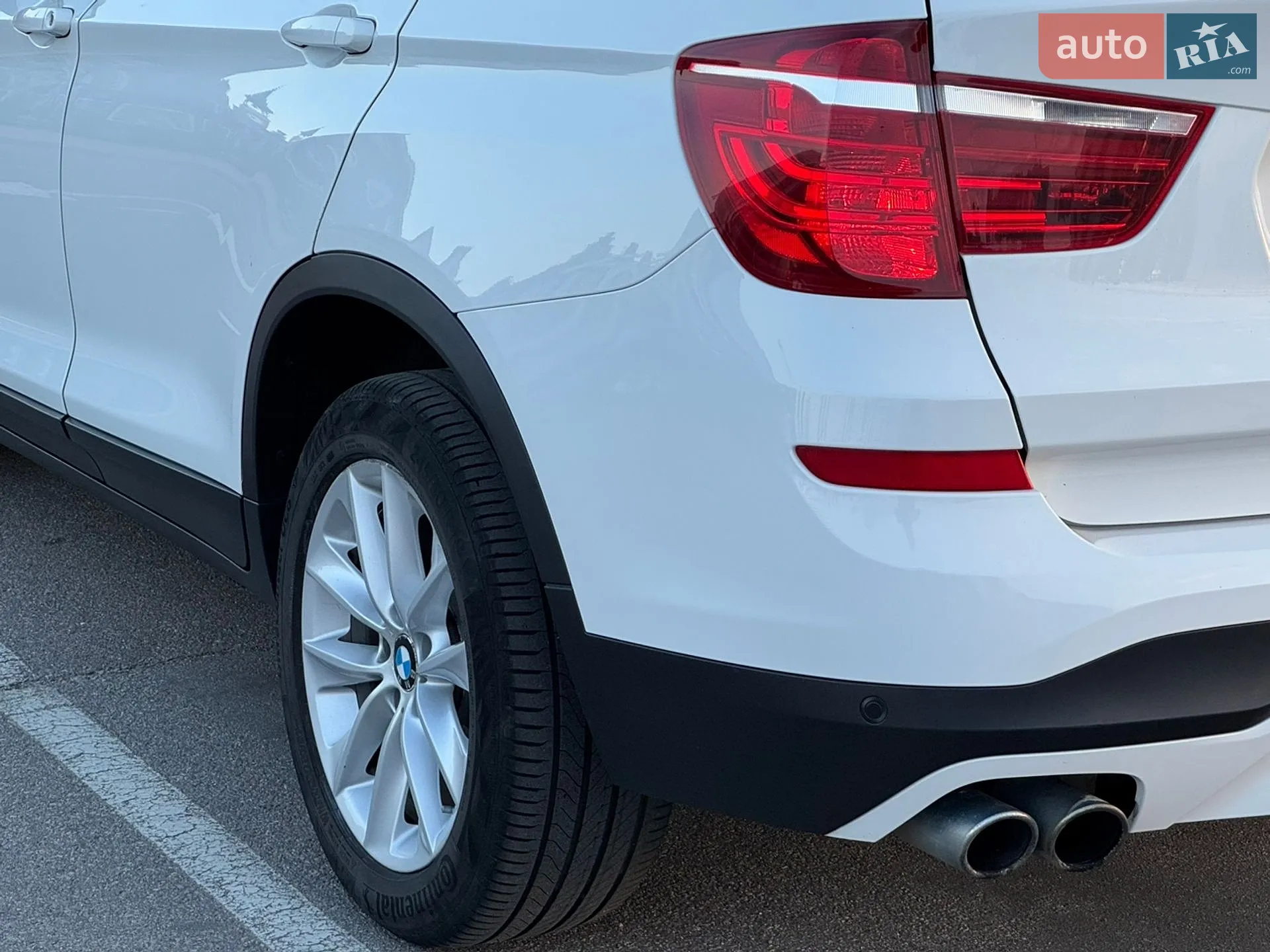2016 BMW X3 - мініатюра 15