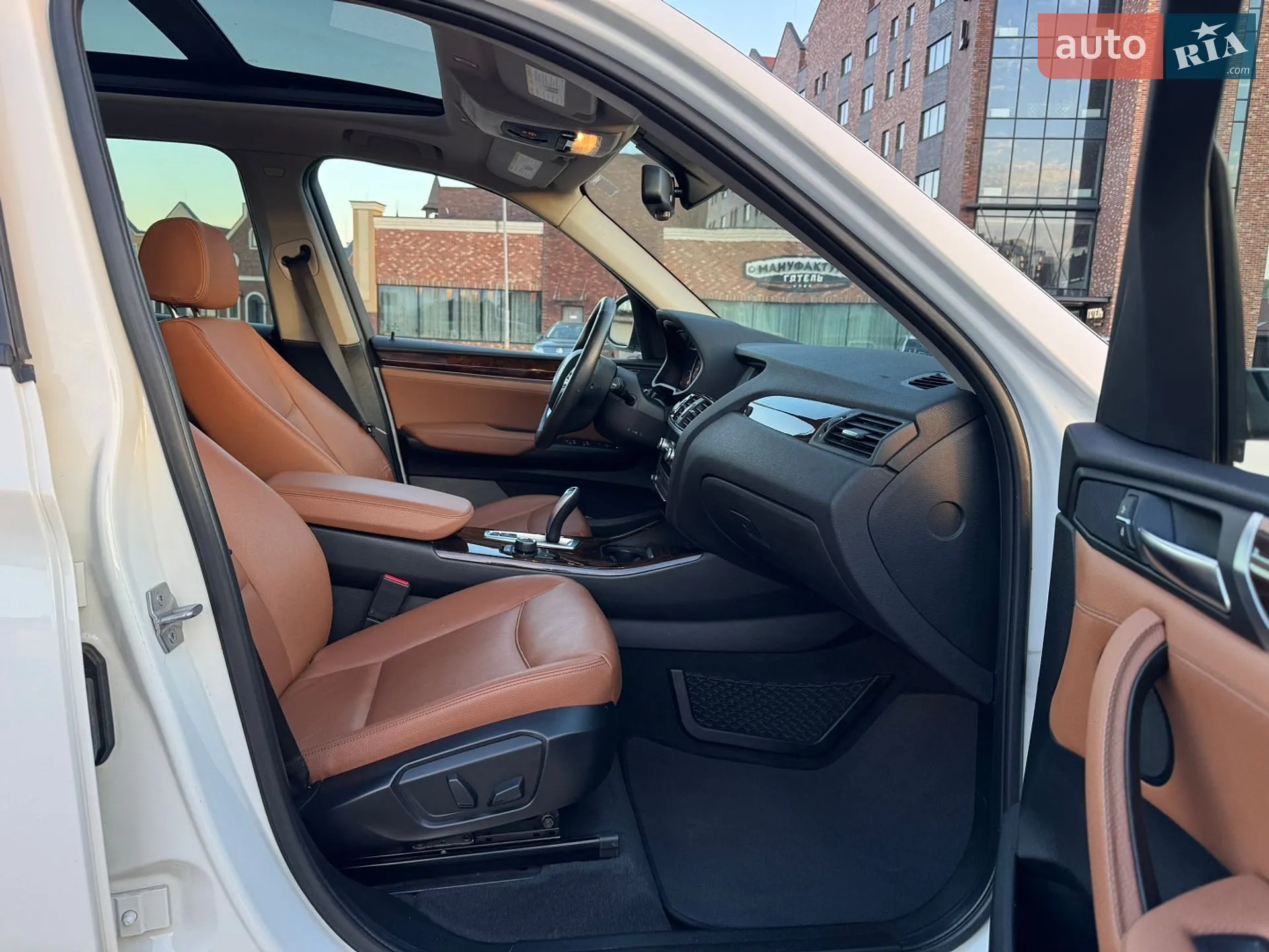 2016 BMW X3 - мініатюра 20