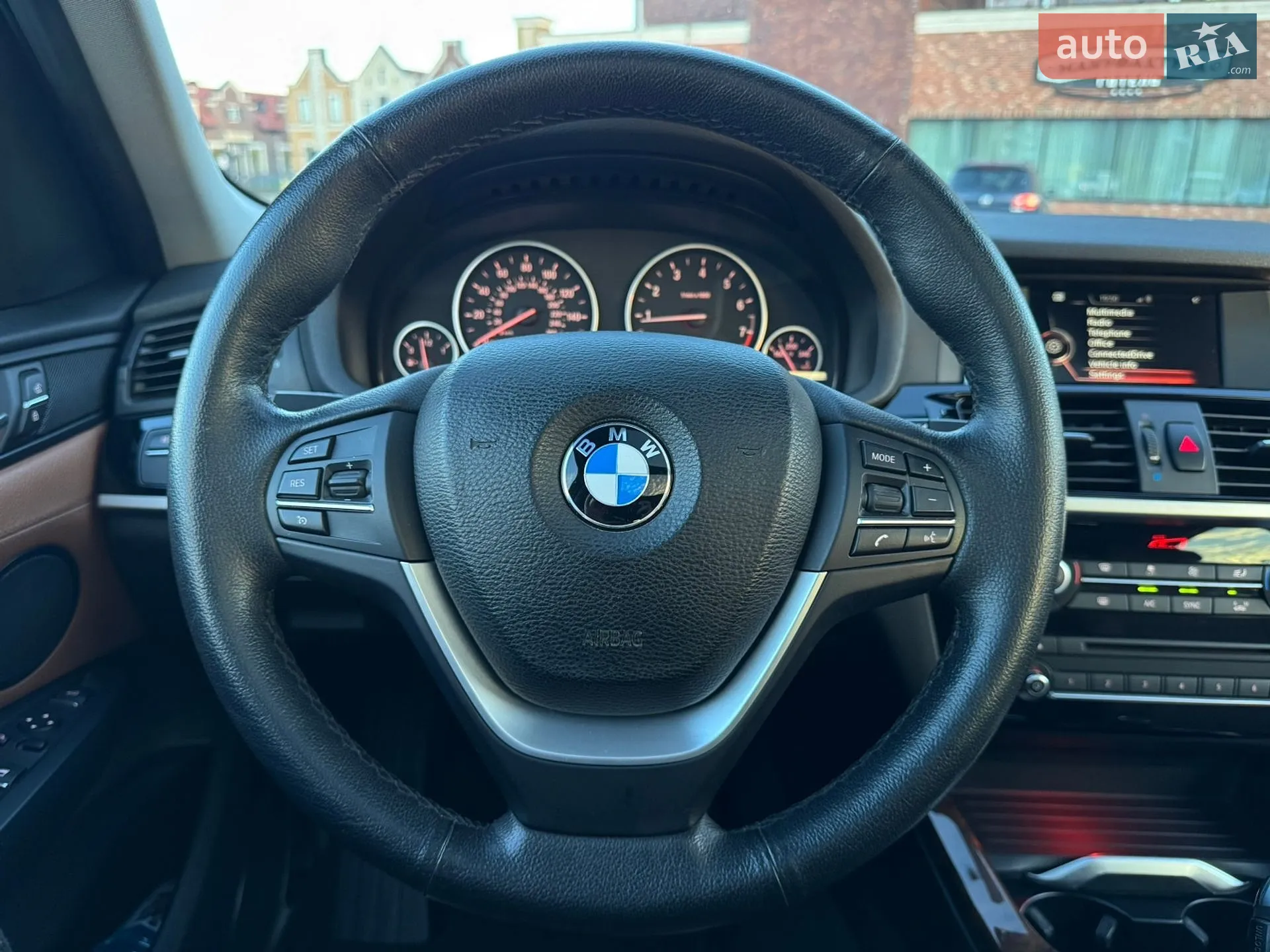 2016 BMW X3 - мініатюра 29
