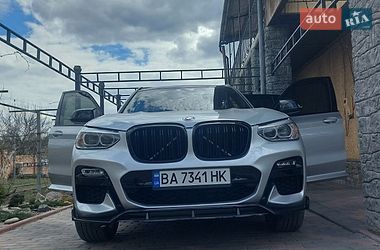 Позашляховик / Кросовер BMW X3 2020 в Кропивницькому