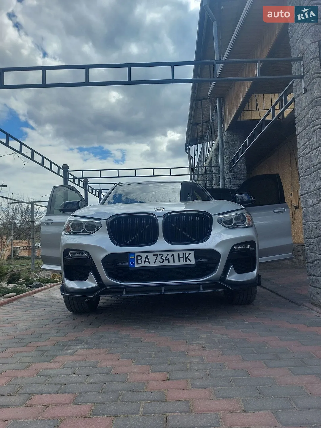 2020 BMW X3 - фото 1