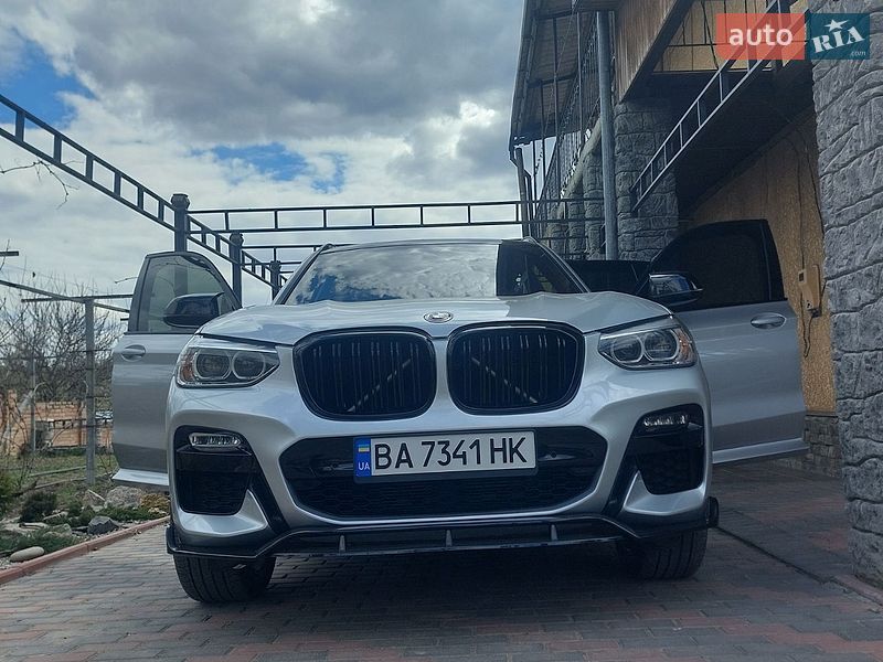 BMW X3 2020