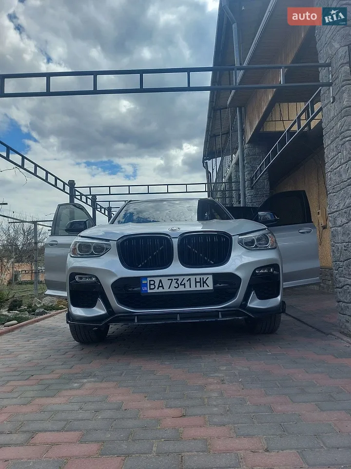 2019 BMW X3 - мініатюра 46