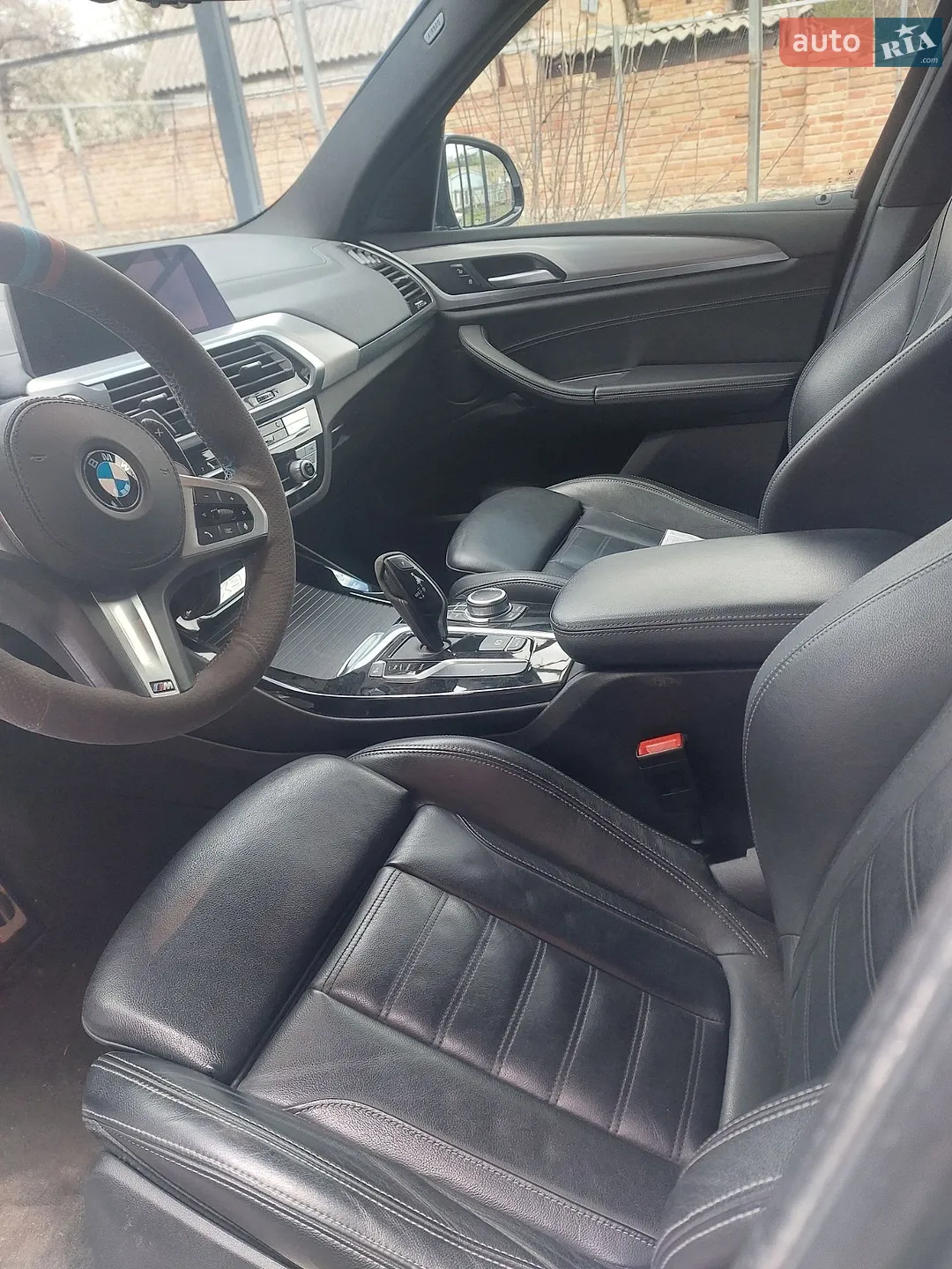 2020 BMW X3 - мініатюра 21