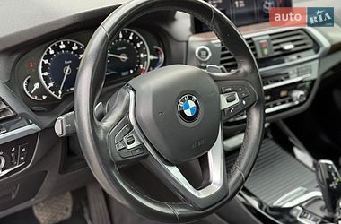 Внедорожник / Кроссовер BMW X3 2018 в Львове