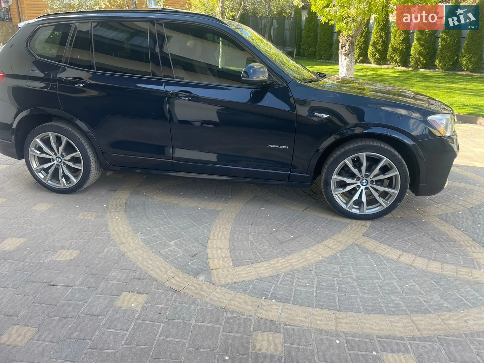 2015 BMW X3 - мініатюра 5