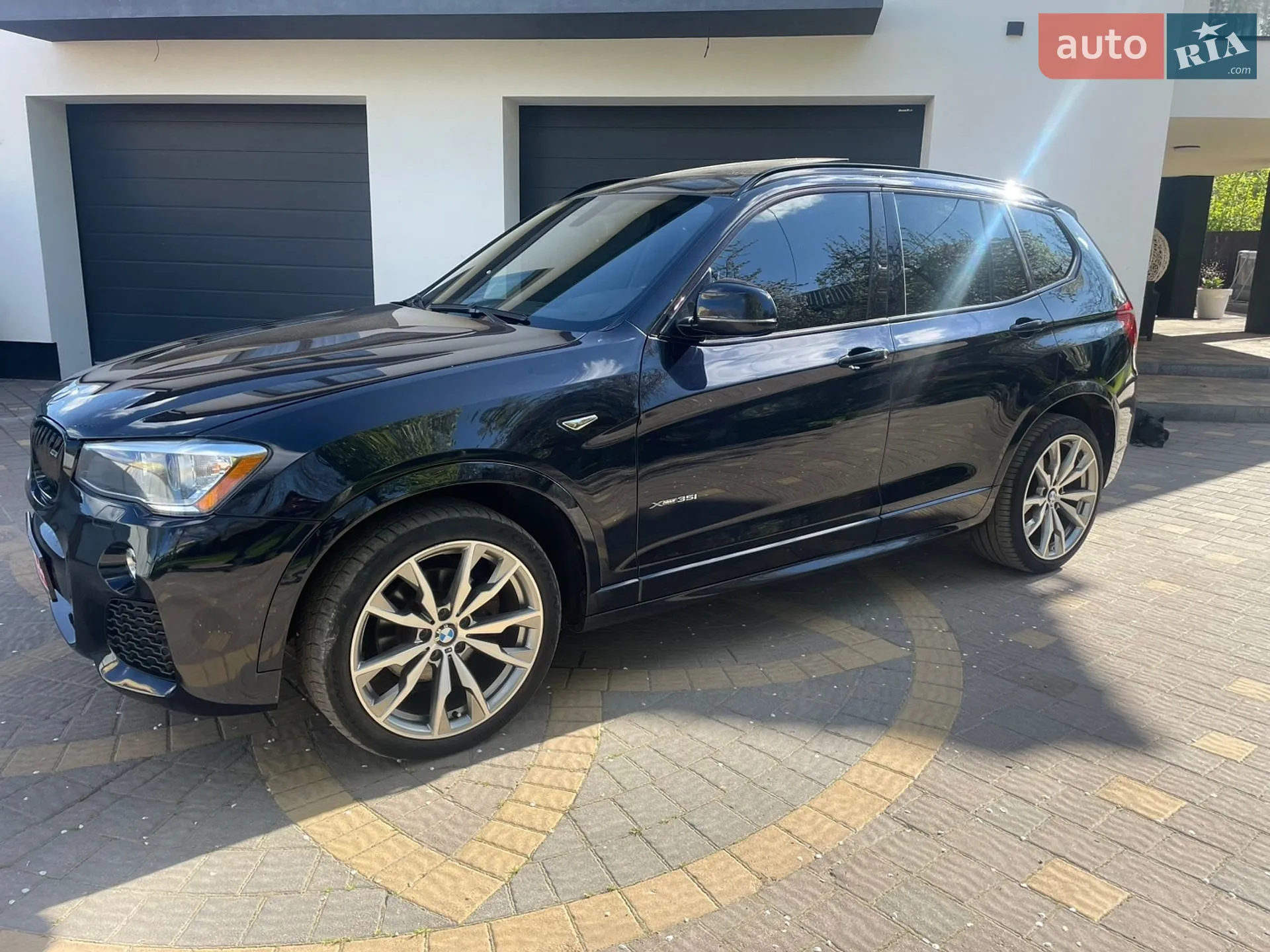 2015 BMW X3 - мініатюра 2