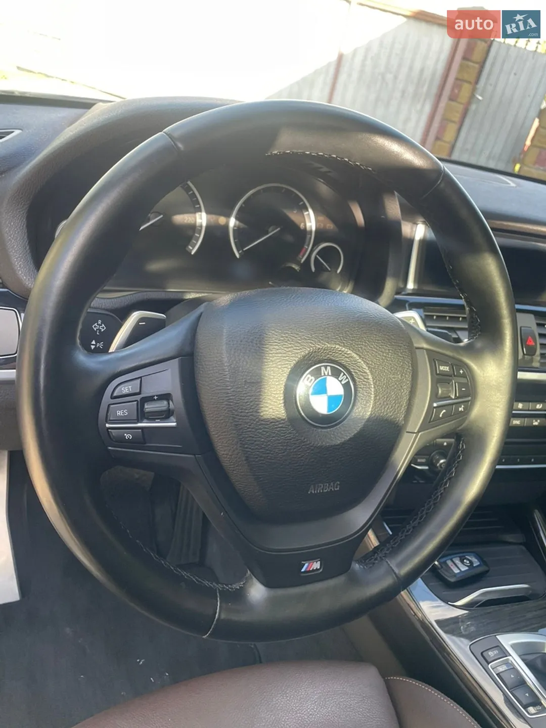 2015 BMW X3 - мініатюра 27