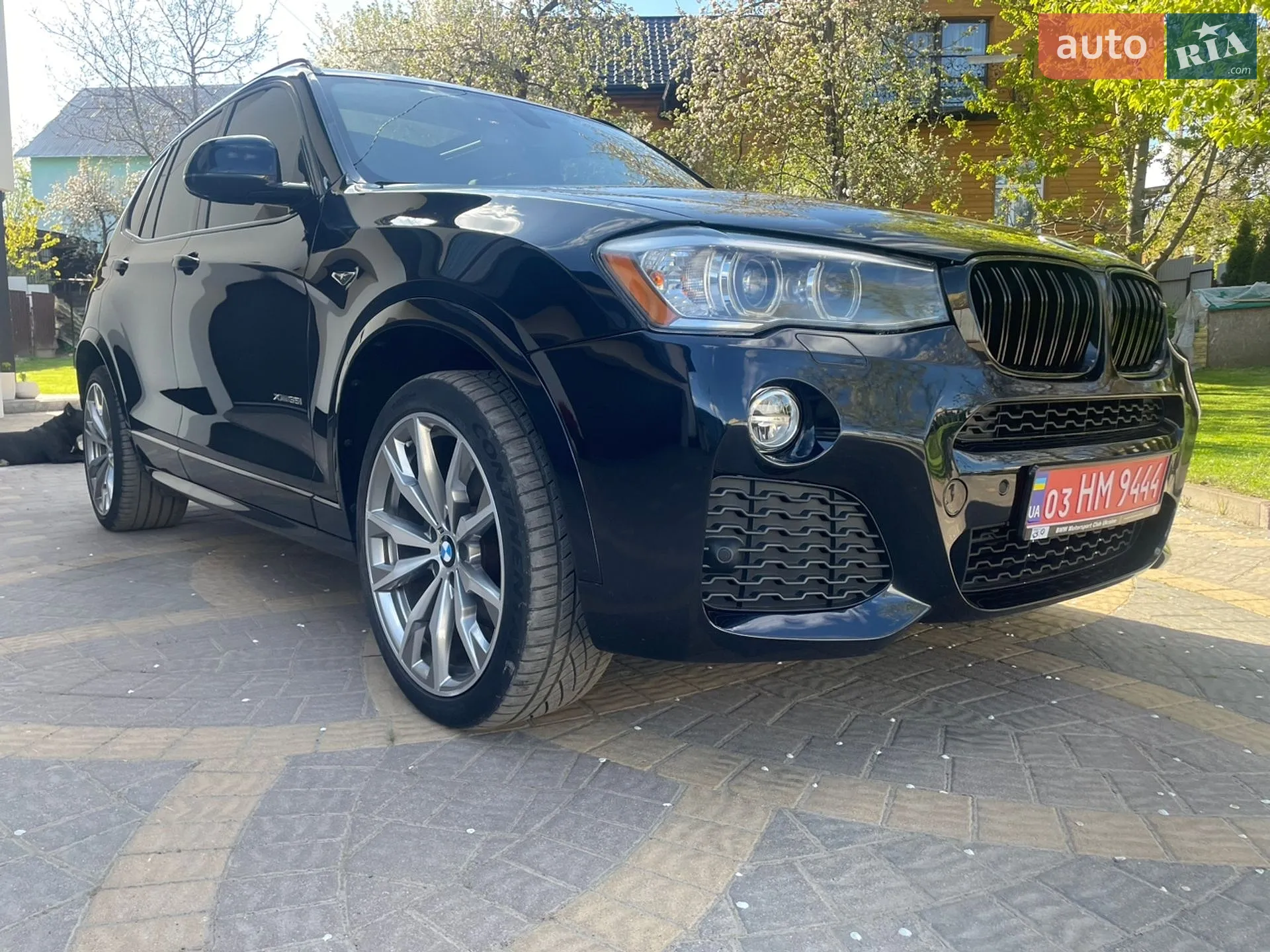 2015 BMW X3 - мініатюра 33