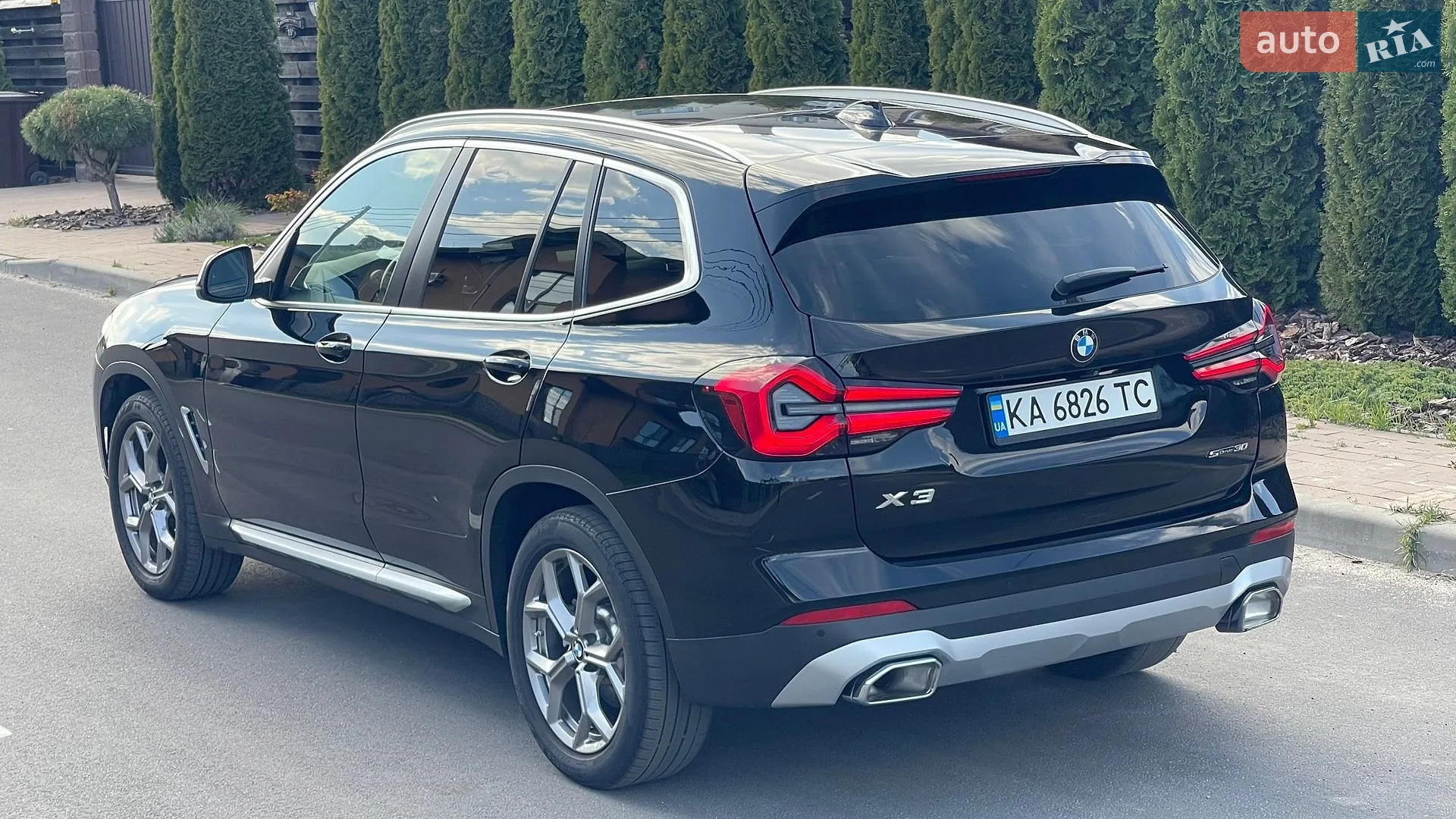 2022 BMW X3 - мініатюра 4