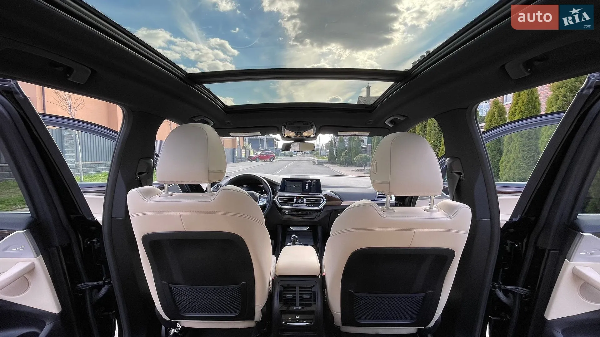2022 BMW X3 - мініатюра 12