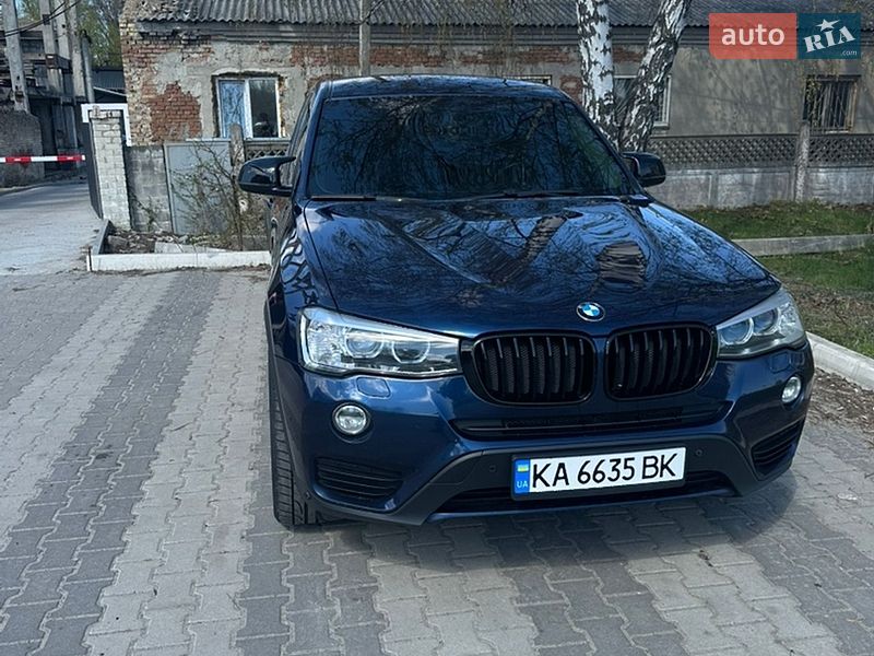 BMW X3 2014 BMW X3 2014