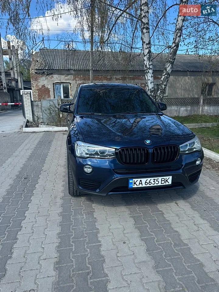 2014 BMW X3 - мініатюра 14