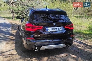Внедорожник / Кроссовер BMW X3 2020 в Днепре