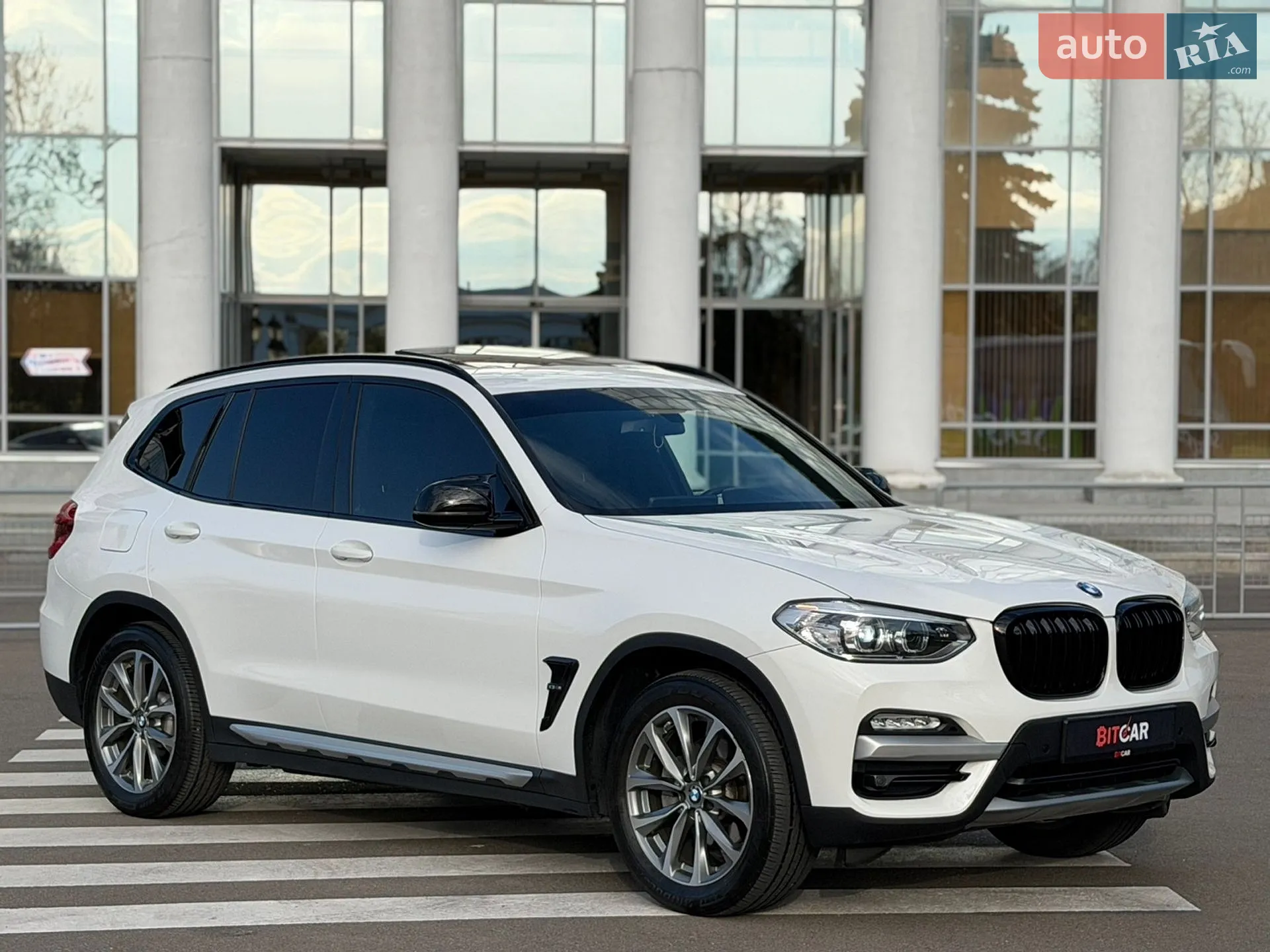 2018 BMW X3 - мініатюра 2
