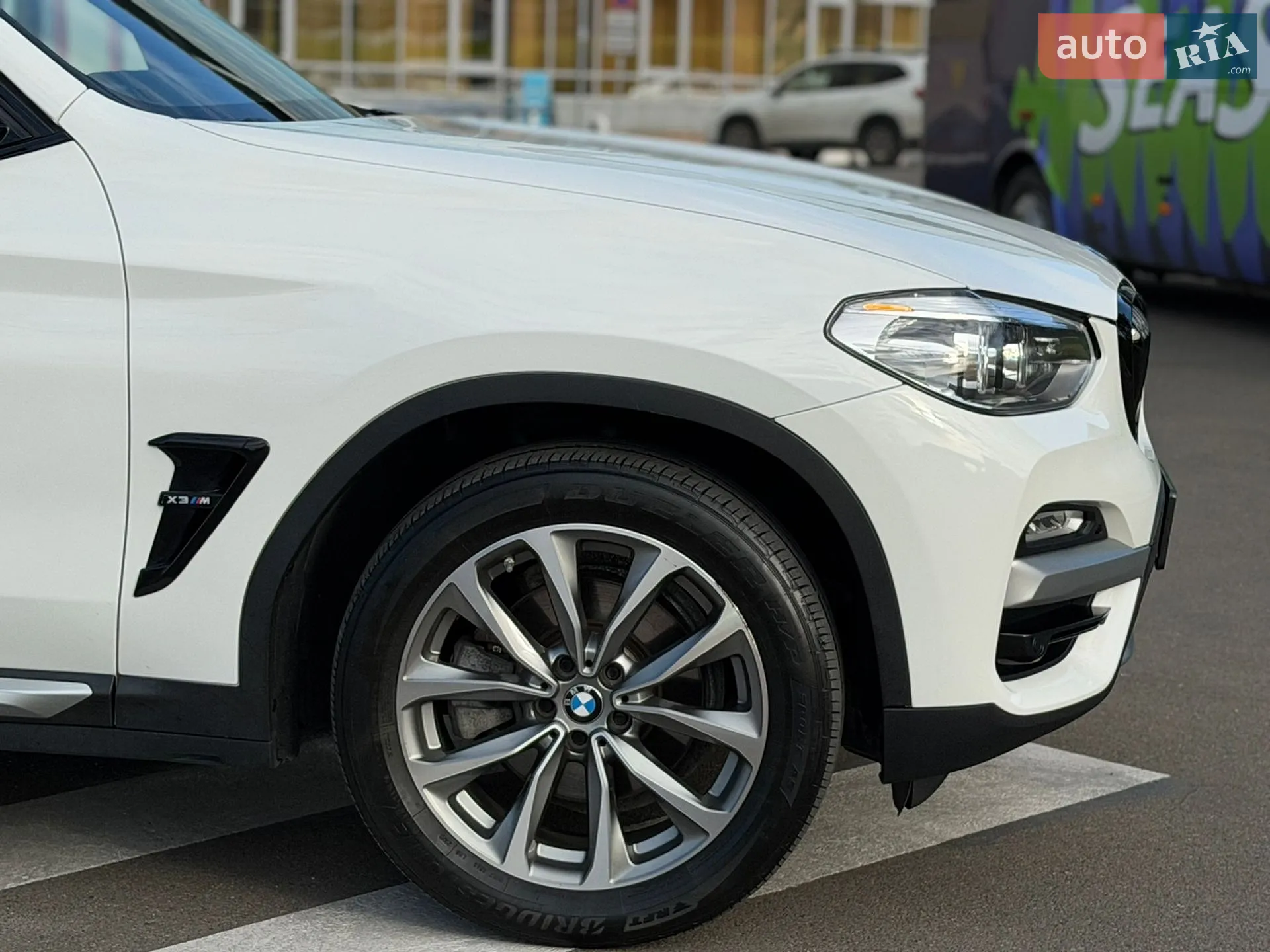 2018 BMW X3 - мініатюра 6