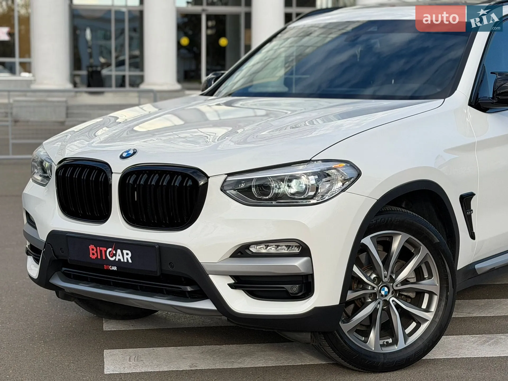 2018 BMW X3 - мініатюра 10