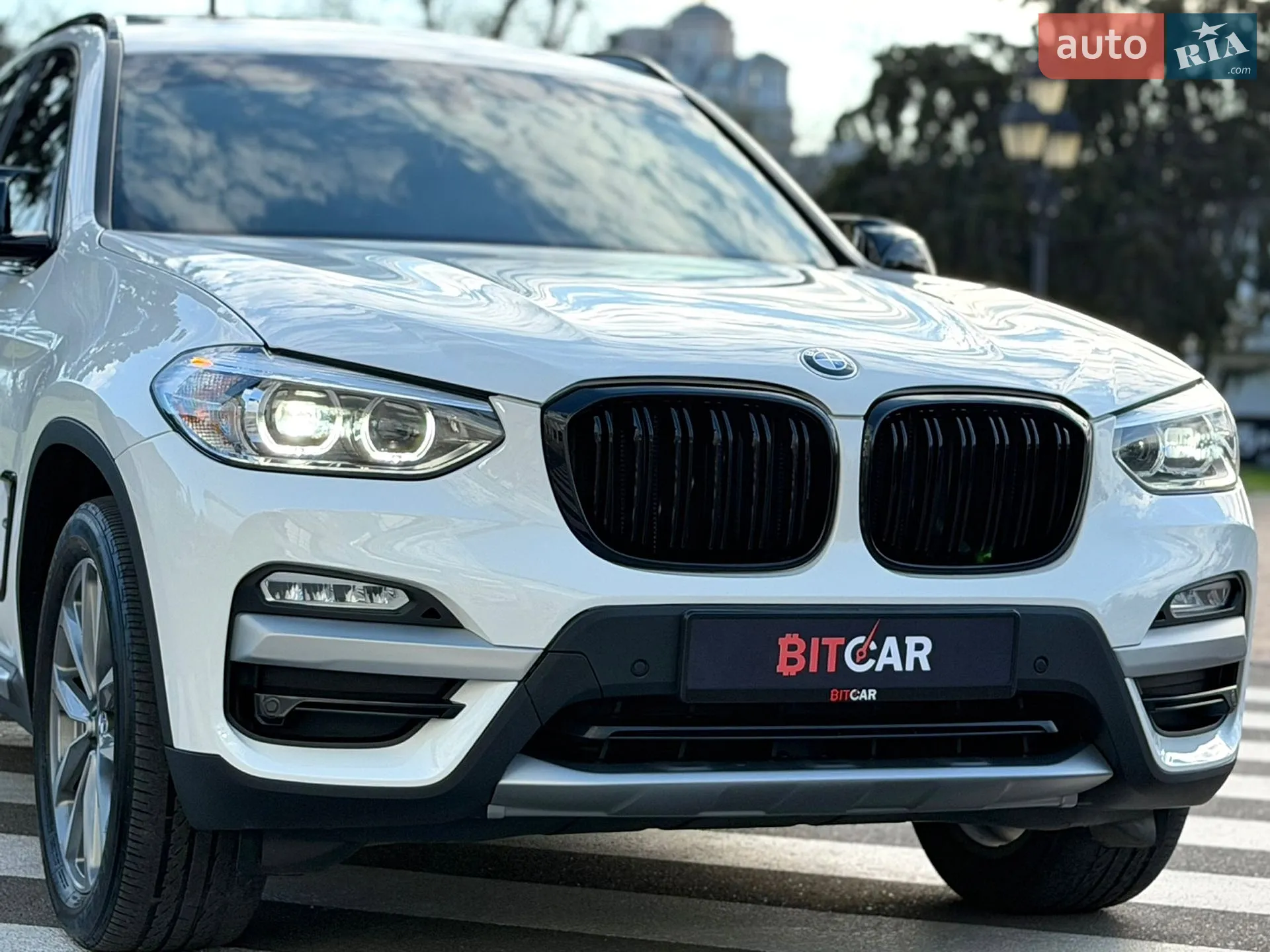 2018 BMW X3 - мініатюра 15