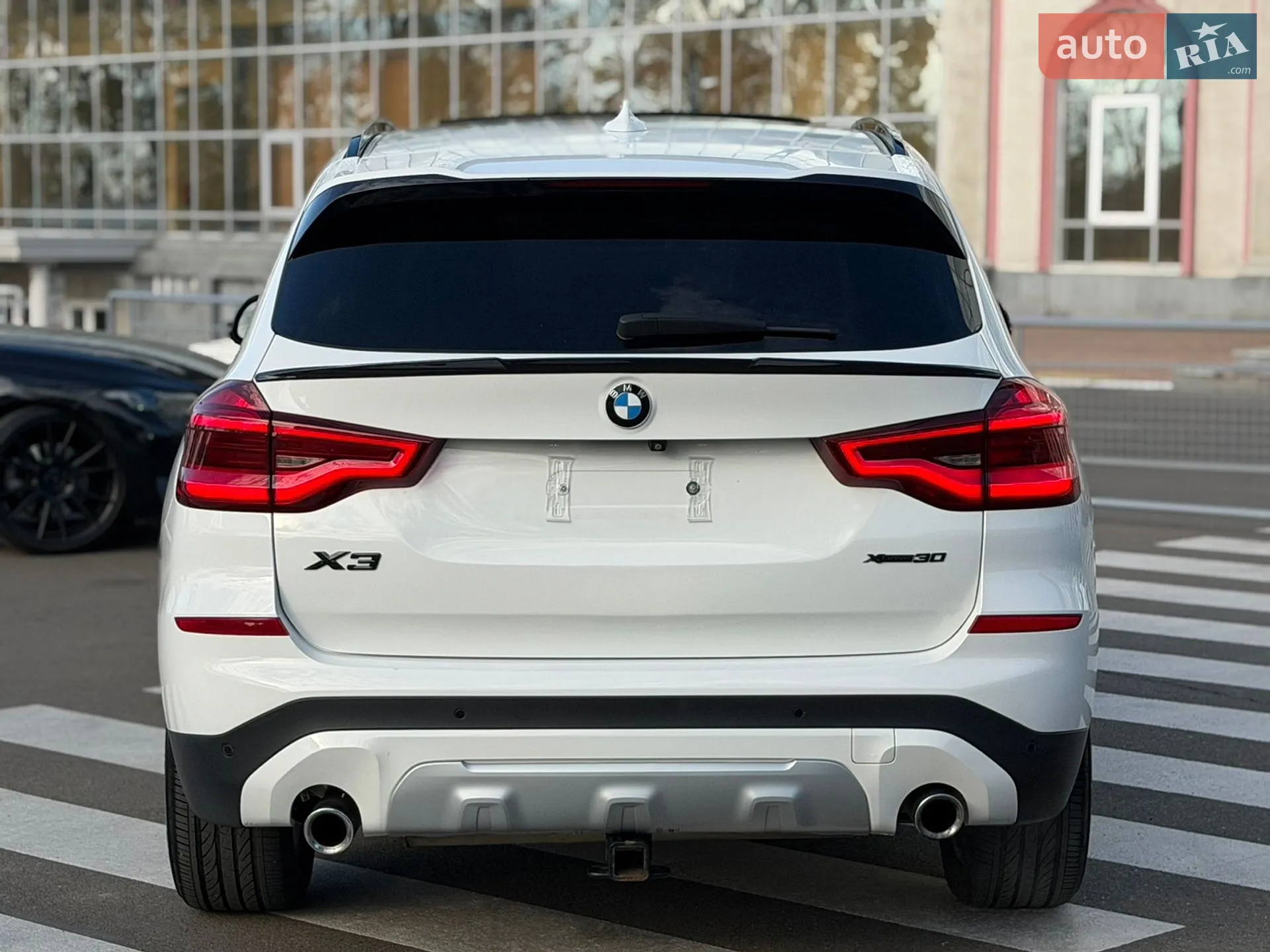 2018 BMW X3 - мініатюра 20
