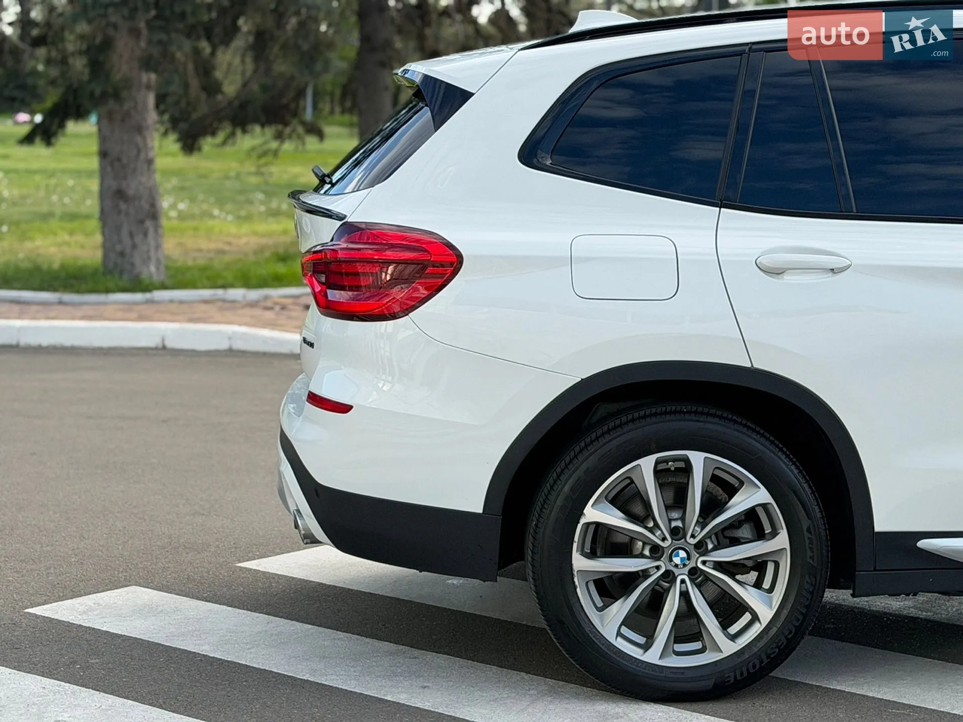 2018 BMW X3 - мініатюра 25