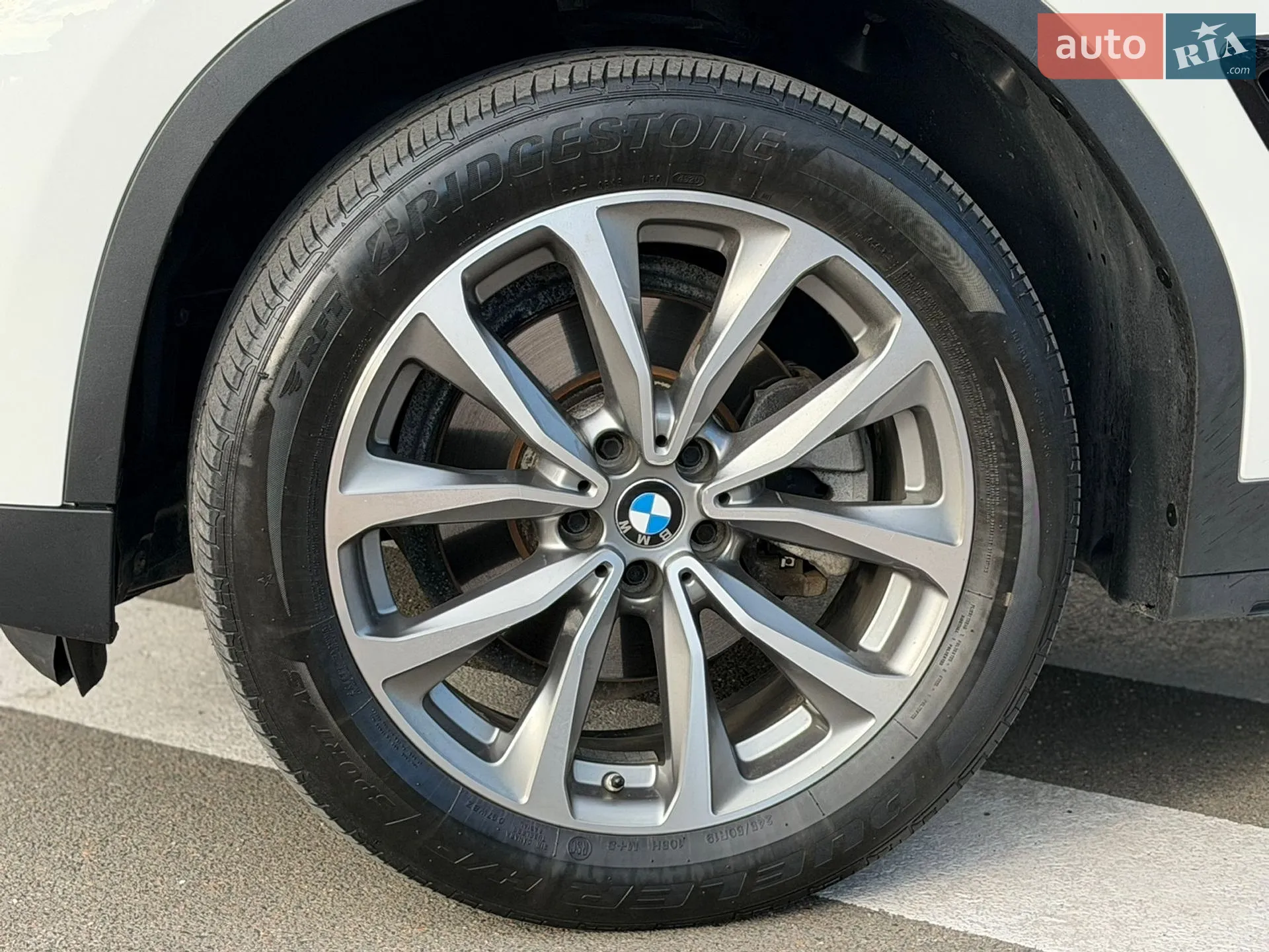 2018 BMW X3 - мініатюра 32