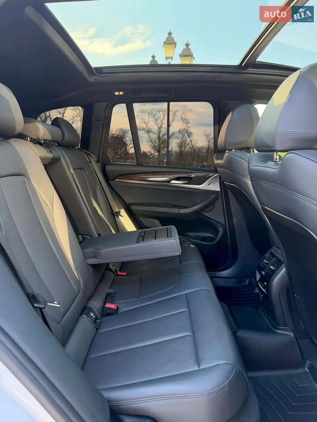 2018 BMW X3 - мініатюра 65