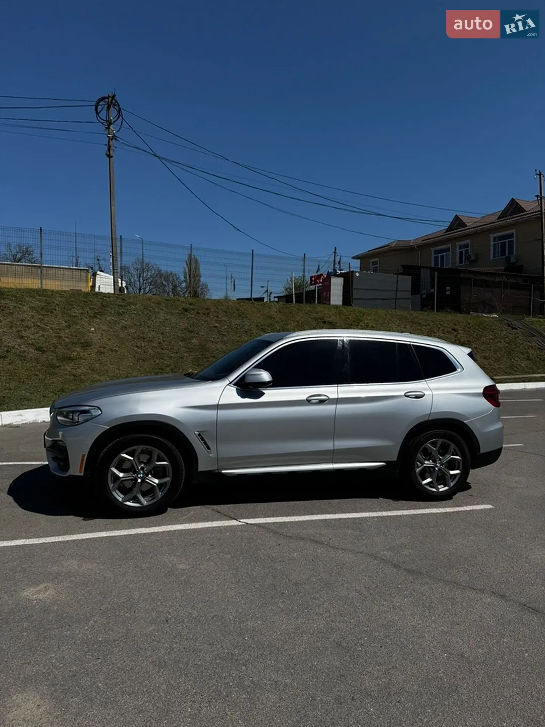 2019 BMW X3 - мініатюра 4