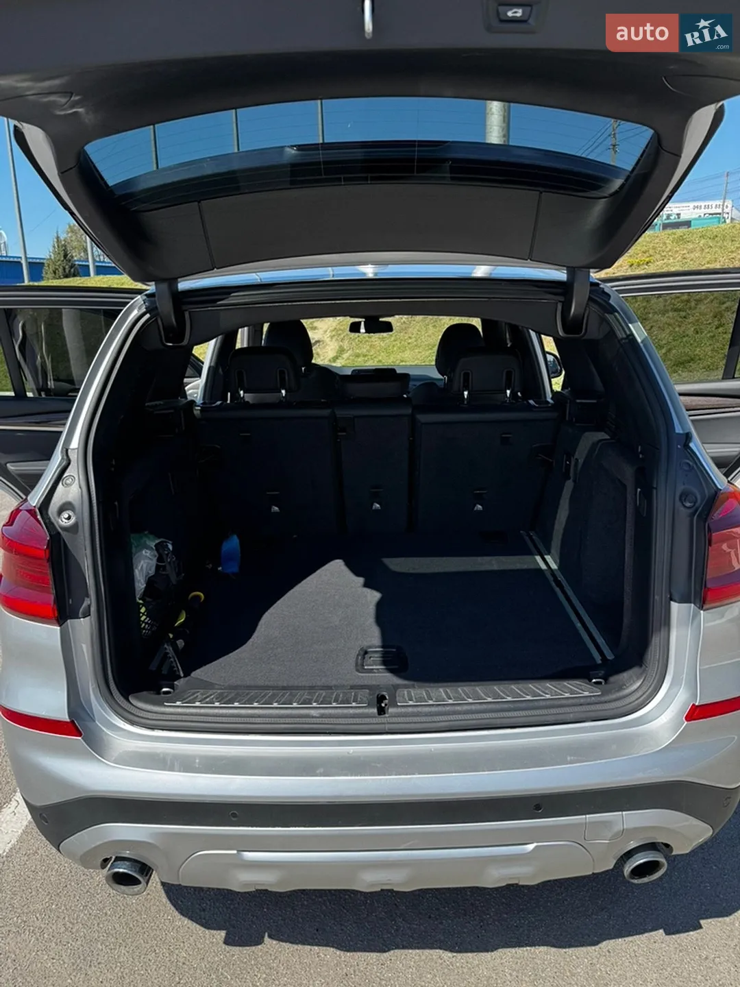 2019 BMW X3 - мініатюра 14