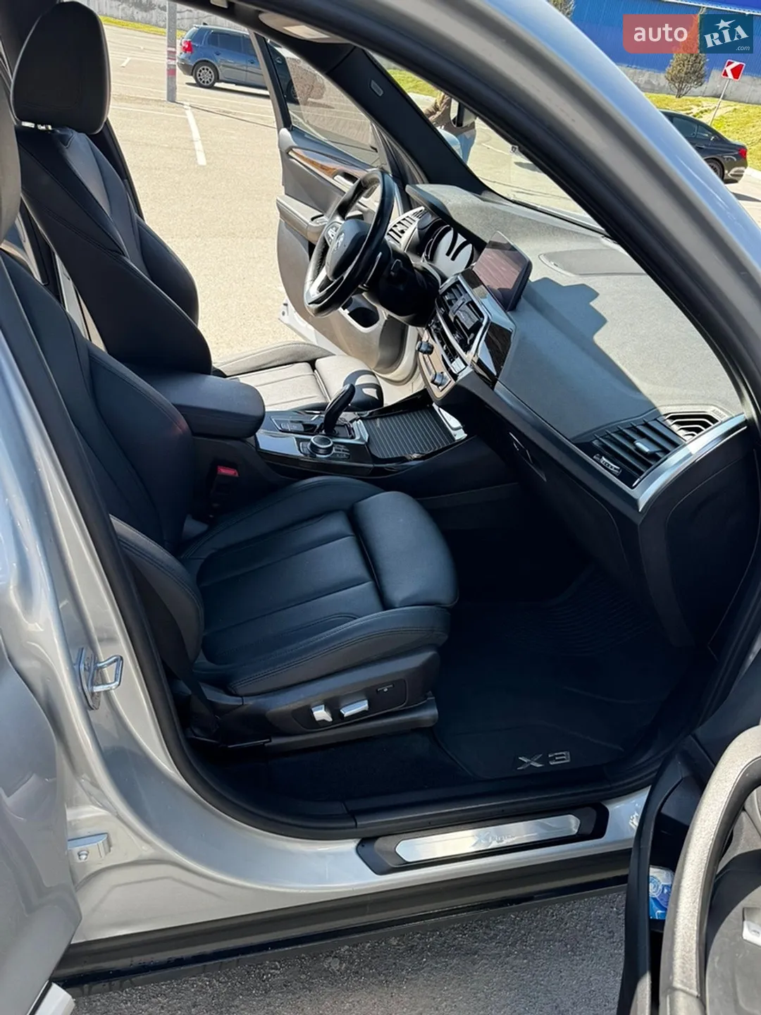 2019 BMW X3 - мініатюра 12