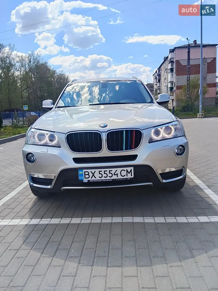2011 BMW X3 - мініатюра 65