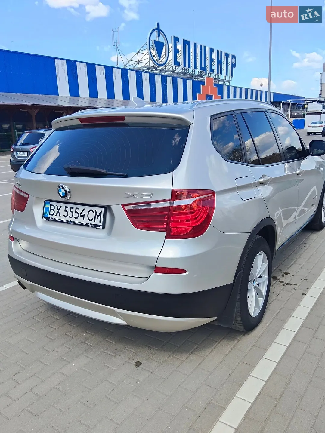 2011 BMW X3 - мініатюра 3