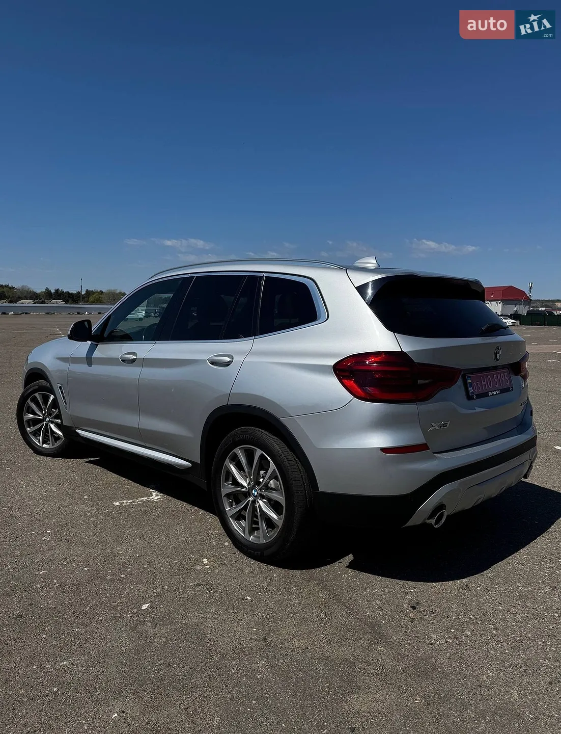 2019 BMW X3 - мініатюра 4