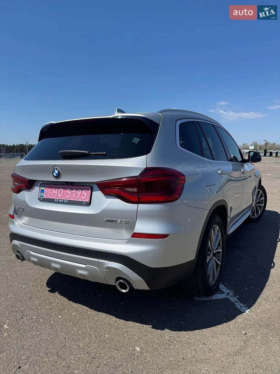 2019 BMW X3 - мініатюра 7