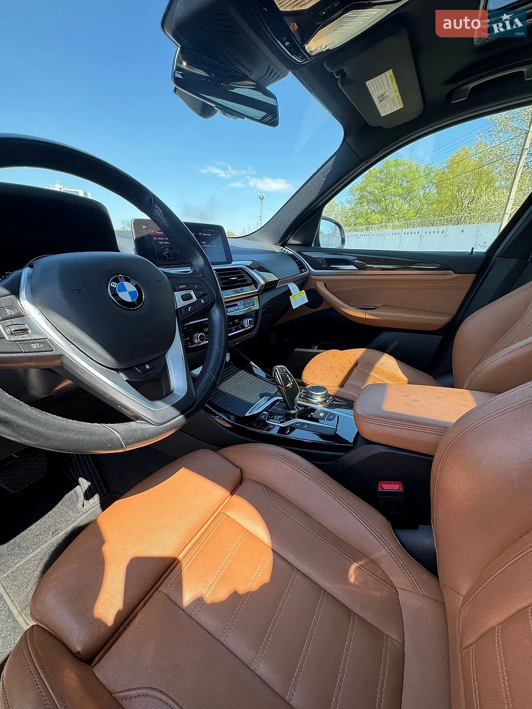 2019 BMW X3 - мініатюра 11