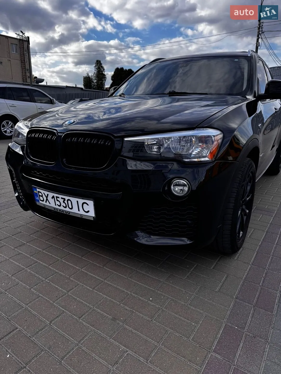 2015 BMW X3 - мініатюра 10