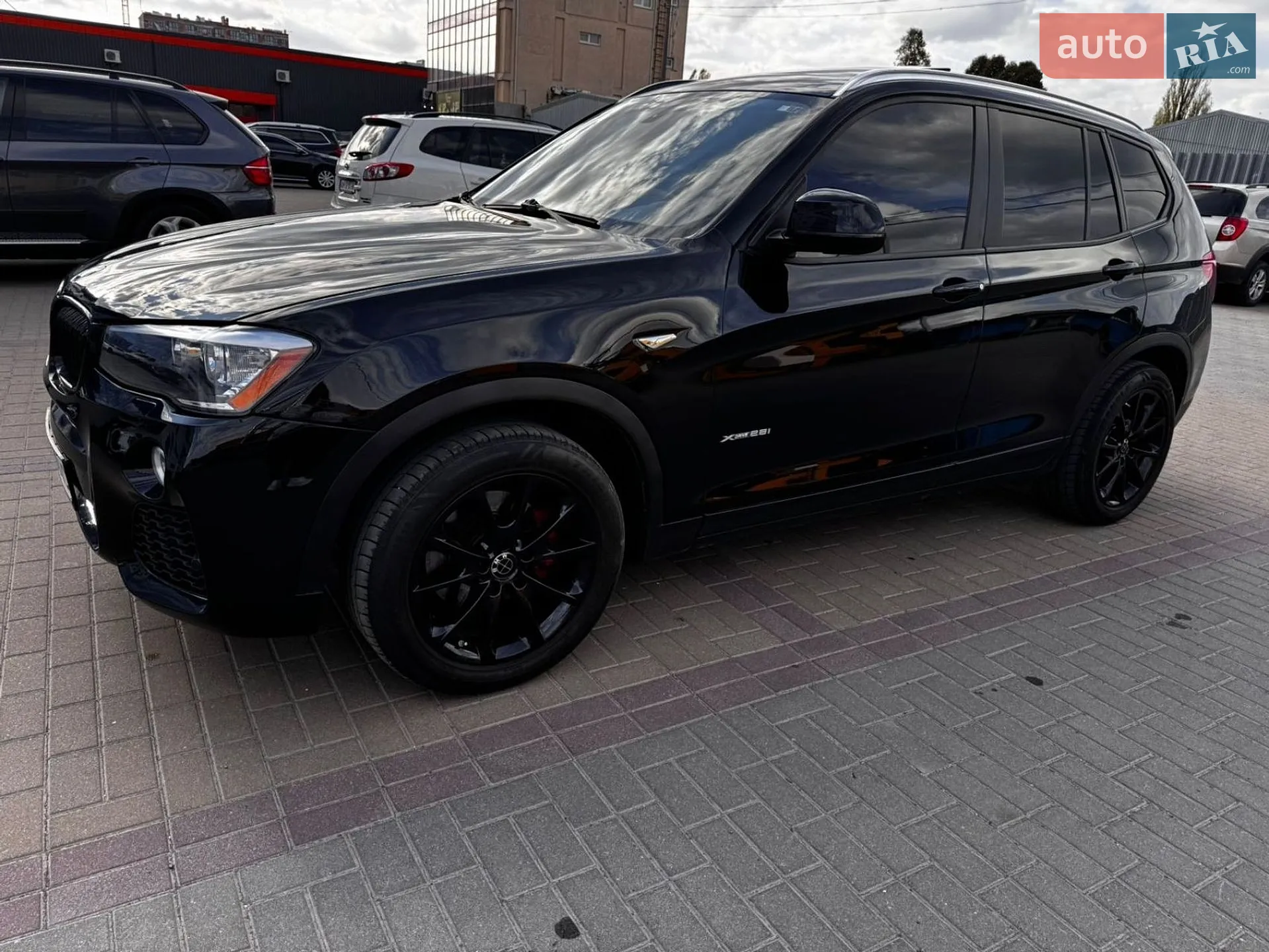 2015 BMW X3 - мініатюра 8