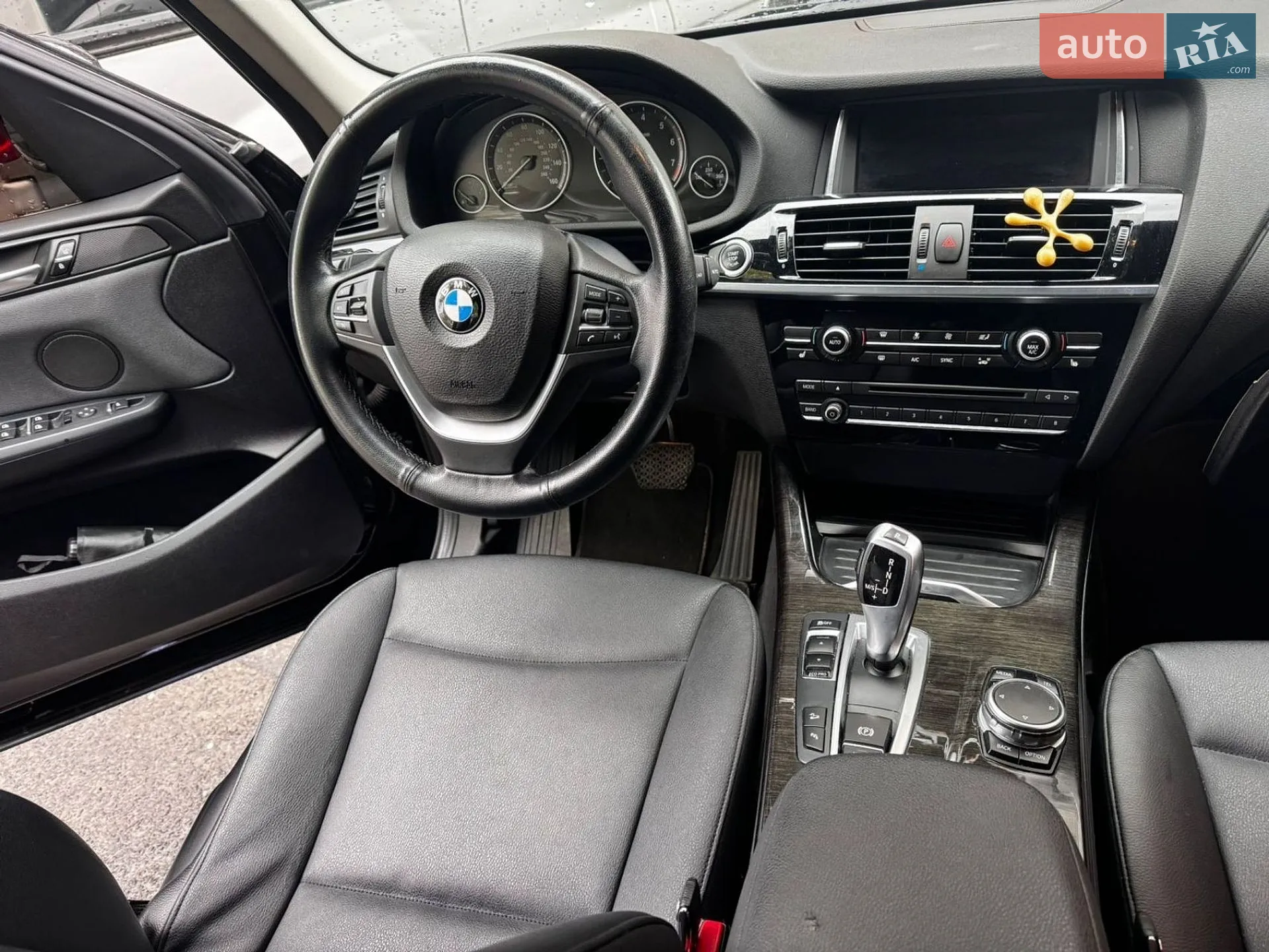 2015 BMW X3 - мініатюра 20