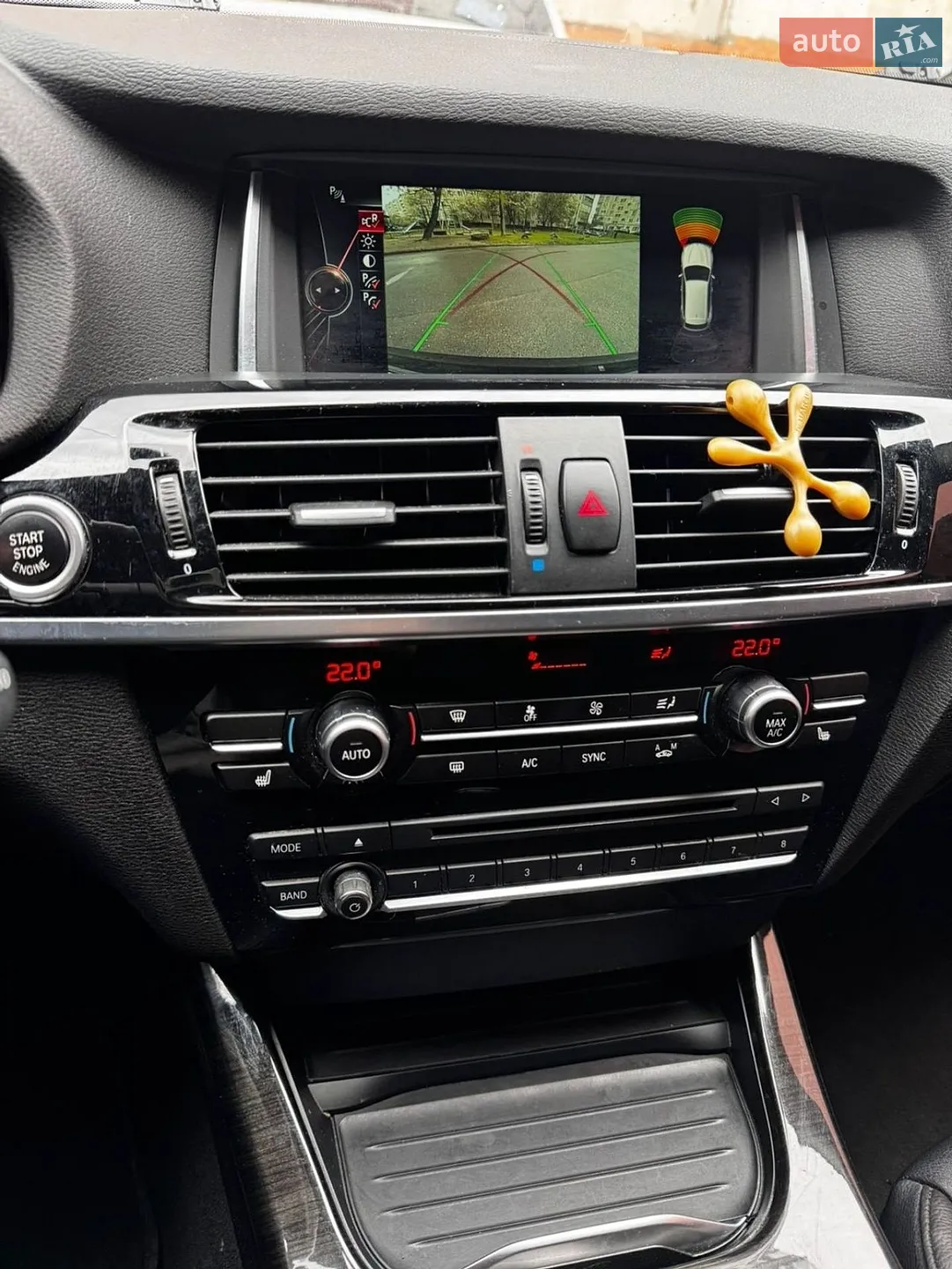 2015 BMW X3 - мініатюра 25