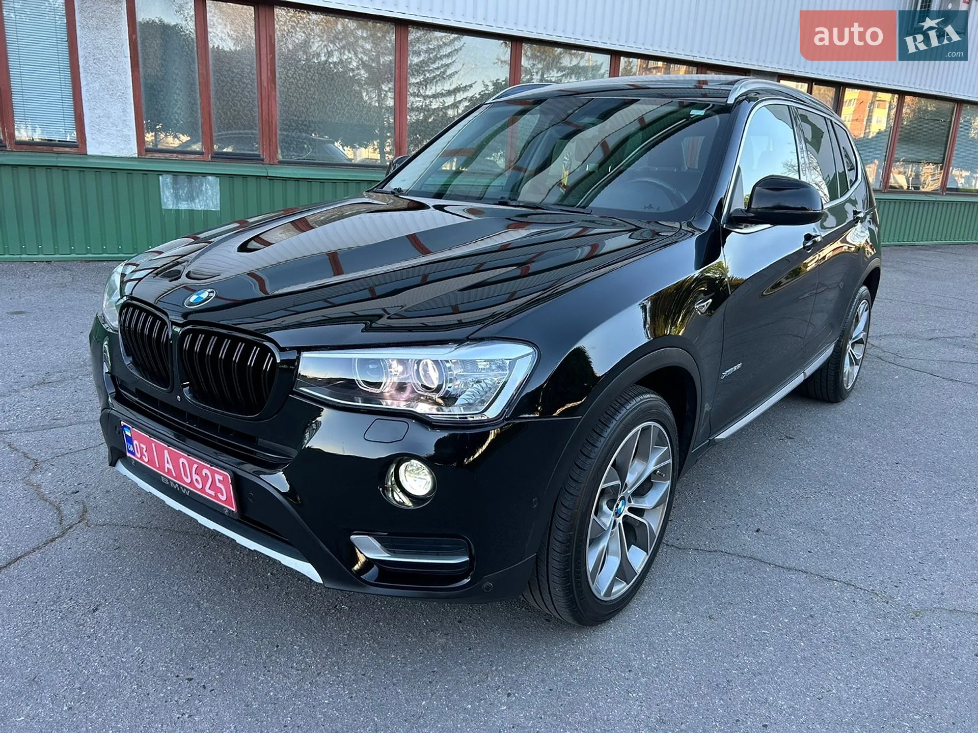 2017 BMW X3 - мініатюра 8