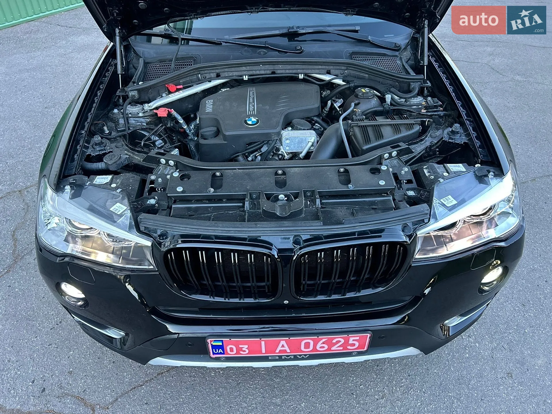 2017 BMW X3 - мініатюра 37