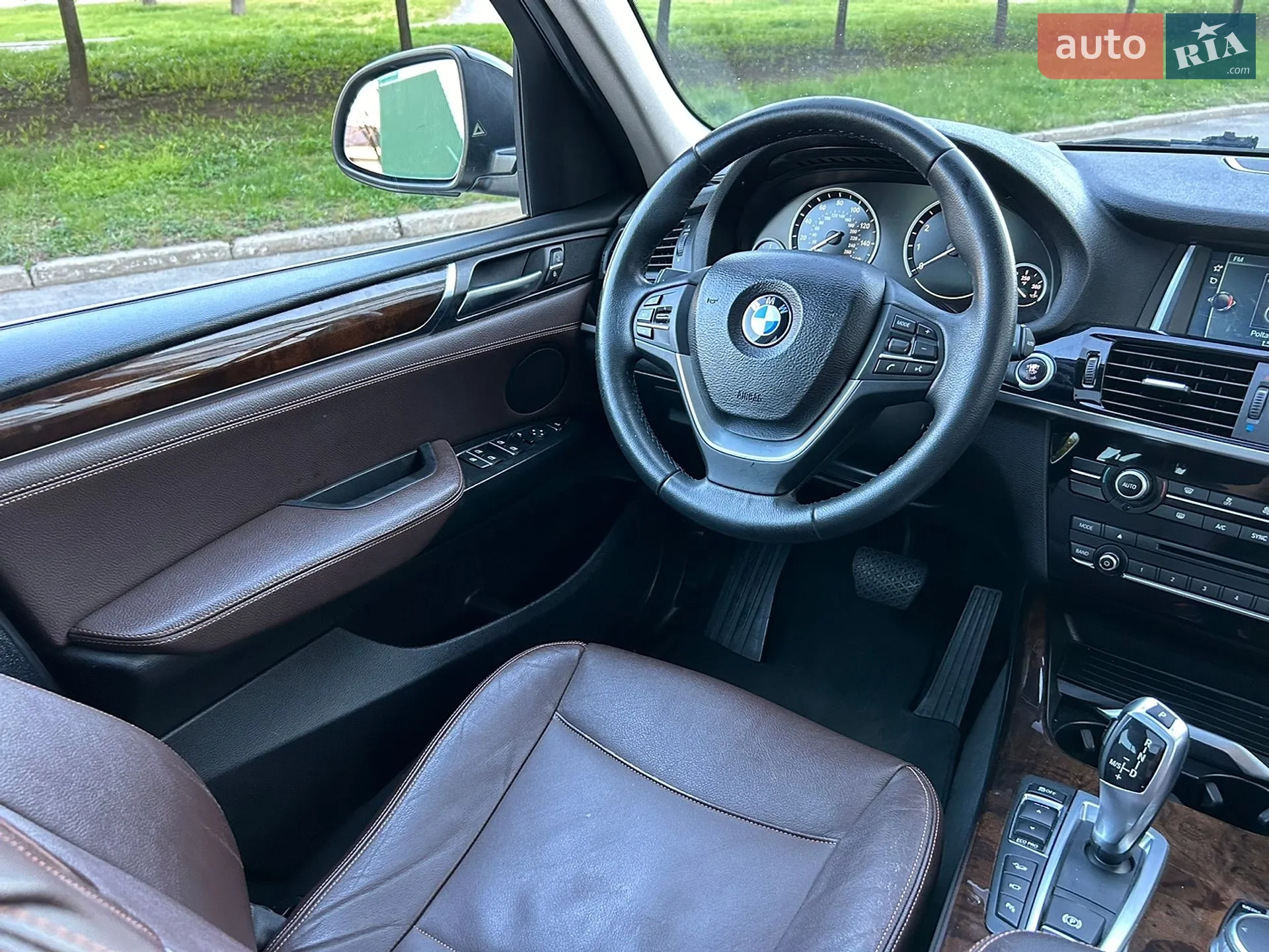 2017 BMW X3 - мініатюра 73