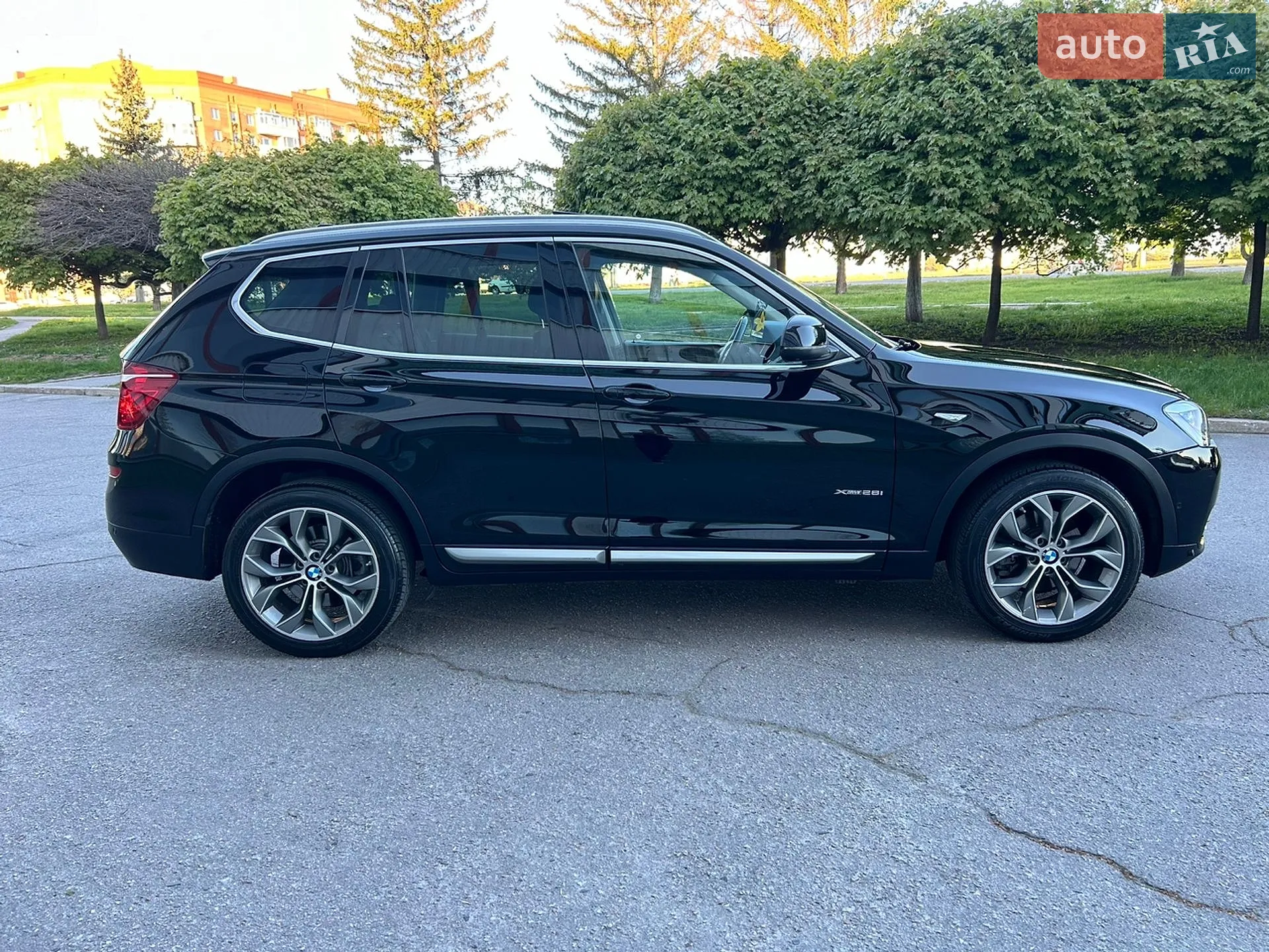 2017 BMW X3 - мініатюра 94