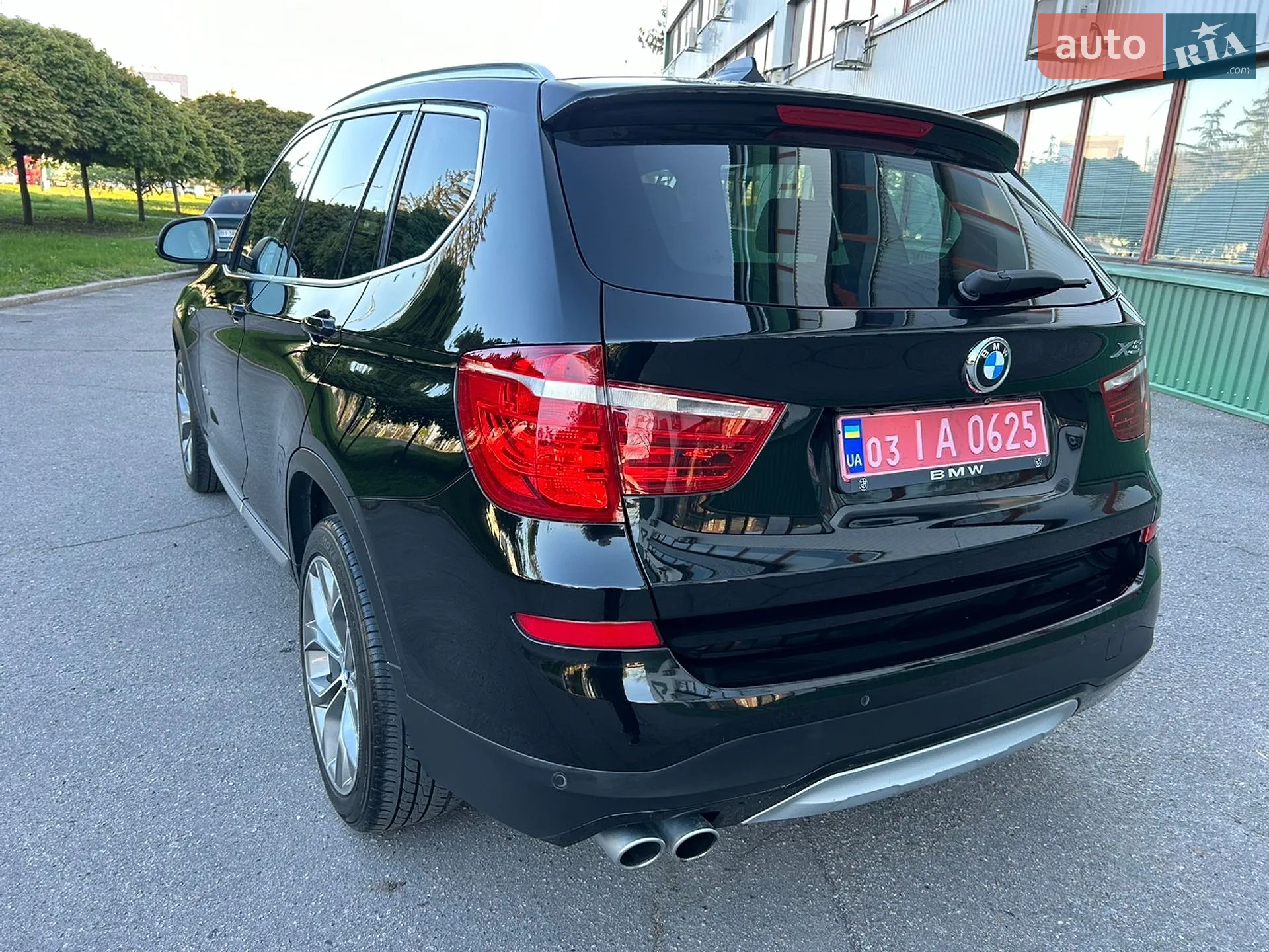 2017 BMW X3 - мініатюра 96