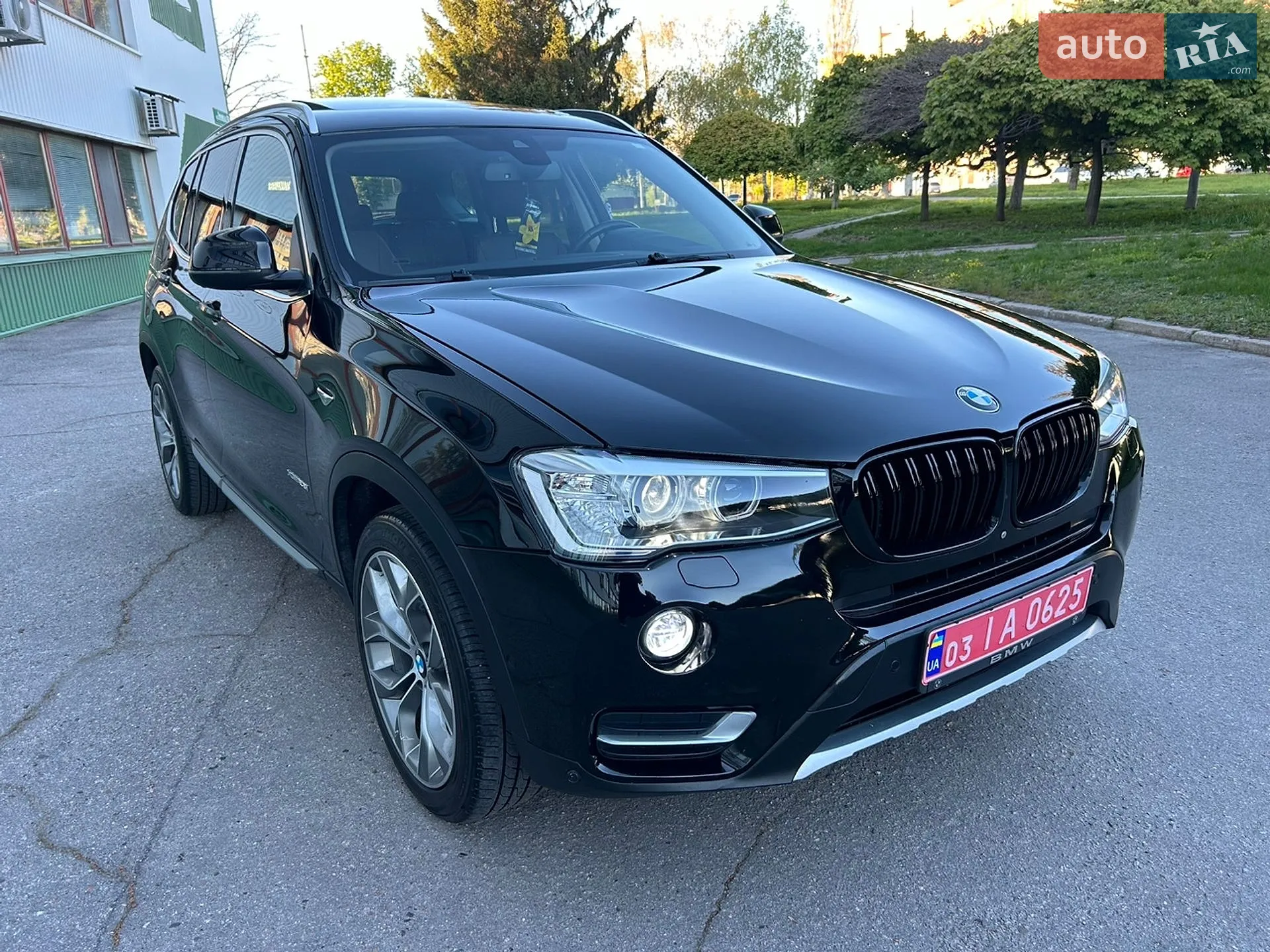 2017 BMW X3 - мініатюра 99